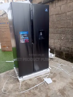 Polyster 777wd-Inv Side-Opening Refrigerator