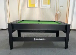 6fit Snooker Board Supper Max