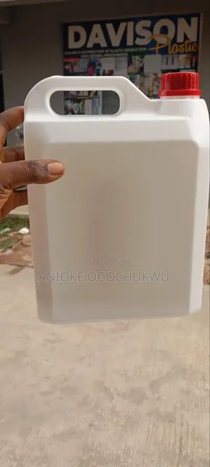 4 Liter Keg