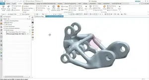 Siemens Designcenter Nx (Nx 2512 Series) – Advanced Cad, Cam Cae