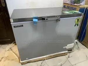 Scanfrost Sfl300inv Inverter Chest Freezer – Energy Saving Model