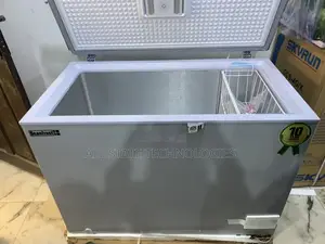 Original Scanfrost Inverter Chest Freezer Sfl300inv for Home Shop