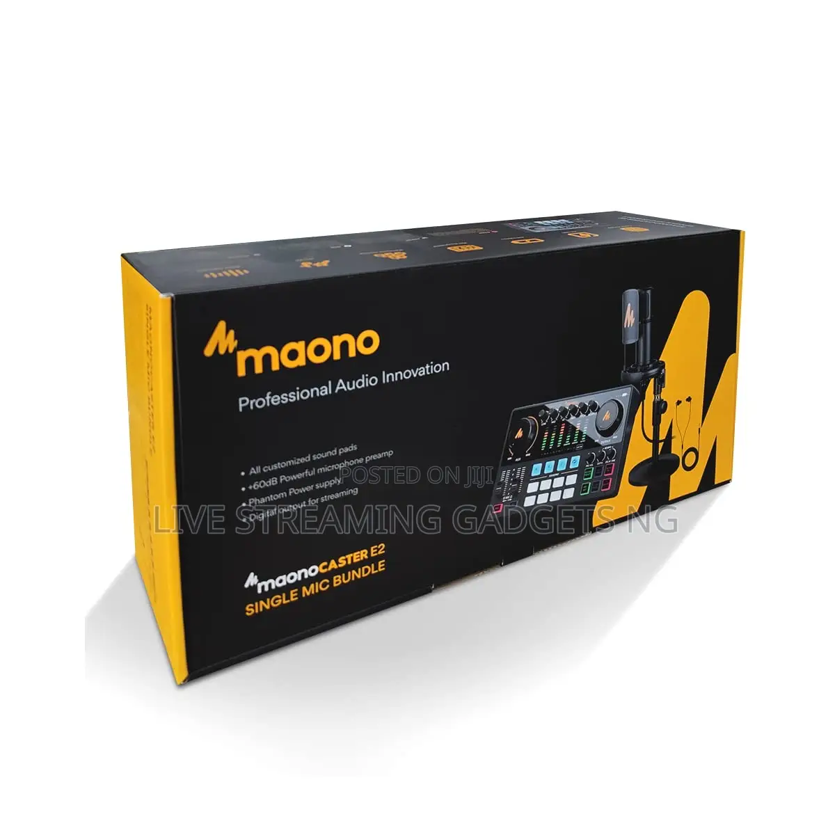 Ame2 E2 Maono Live Streaming Complete Bundle