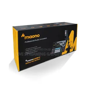 Ame2 E2 Maono Live Streaming Complete Bundle