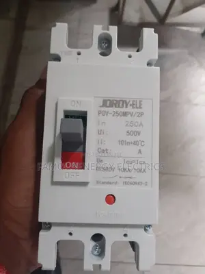 250a 2pole McCb Breaker