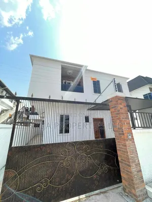 5bdrm Duplex in Chevron Tollgate, Lekki for sale