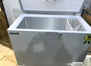 Scanfrost Inverter Deep Freezer Model Sfl300inv – Durable Build