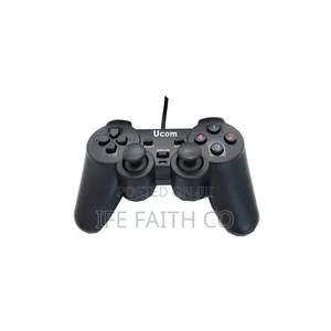 Single U Com Weird Game Pad