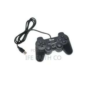 Single U Com Weird Game Pad