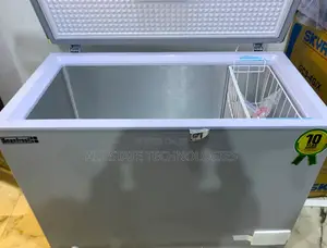 Scanfrost Chest Freezer Sfl300inv Inverter Series Low Power
