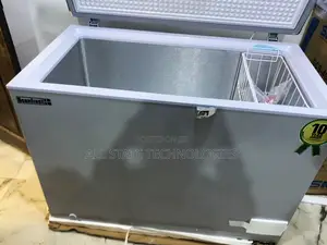 Brand New Scanfrost Sfl300inv Inverter Chest Freezer