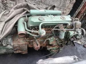 Tokunbo German Engine and Gearbox