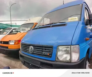 Volkswagen LT 2005 Blue