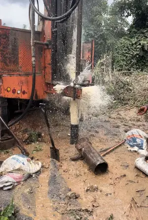 Borehole Drilling in Ijebu-Igbo, Ago Iwoye,Odo-Lewu,Ososa