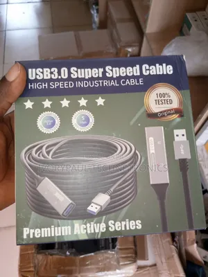 30m Usb 3.0 Super Speed Cable