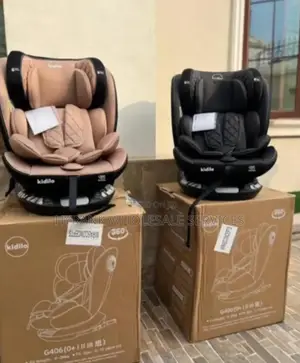 Convertable Baby Car Seat