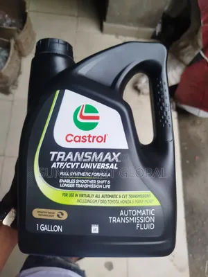 Castrol Transmax Atf CVT Universal Fully Synthetic 4litres.
