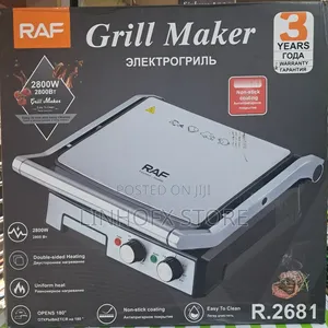 Raf Grill Maker