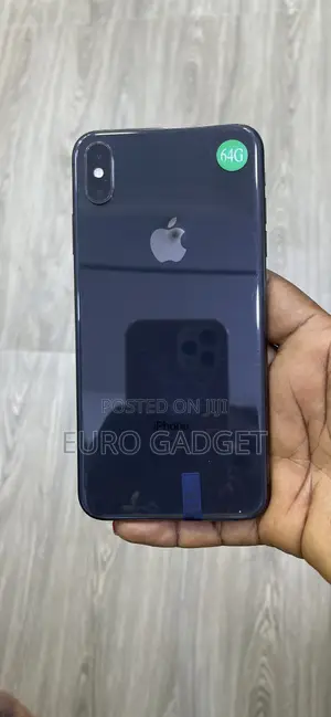 Apple iPhone XS Max 64 GB Black