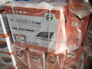 City Choice Battery 240ah 12v