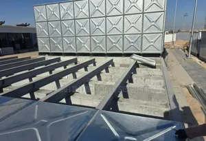 Pressed Steel Braithwaite Water Tank