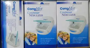 Nebulizer Compmist Compressor
