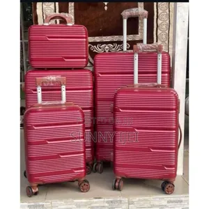 Luxury Travel Trolley -5set