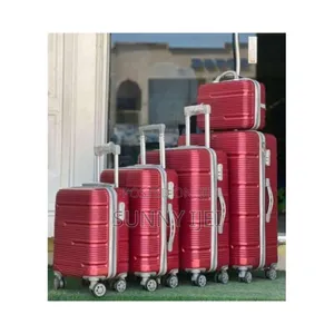 Luxury Travel Trolley -5set