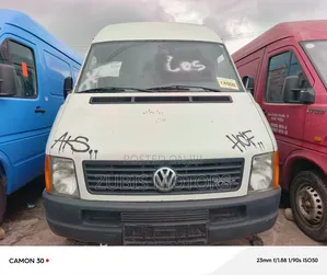 Volkswagen LT 2005 White