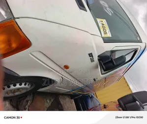 Volkswagen LT 2005 White