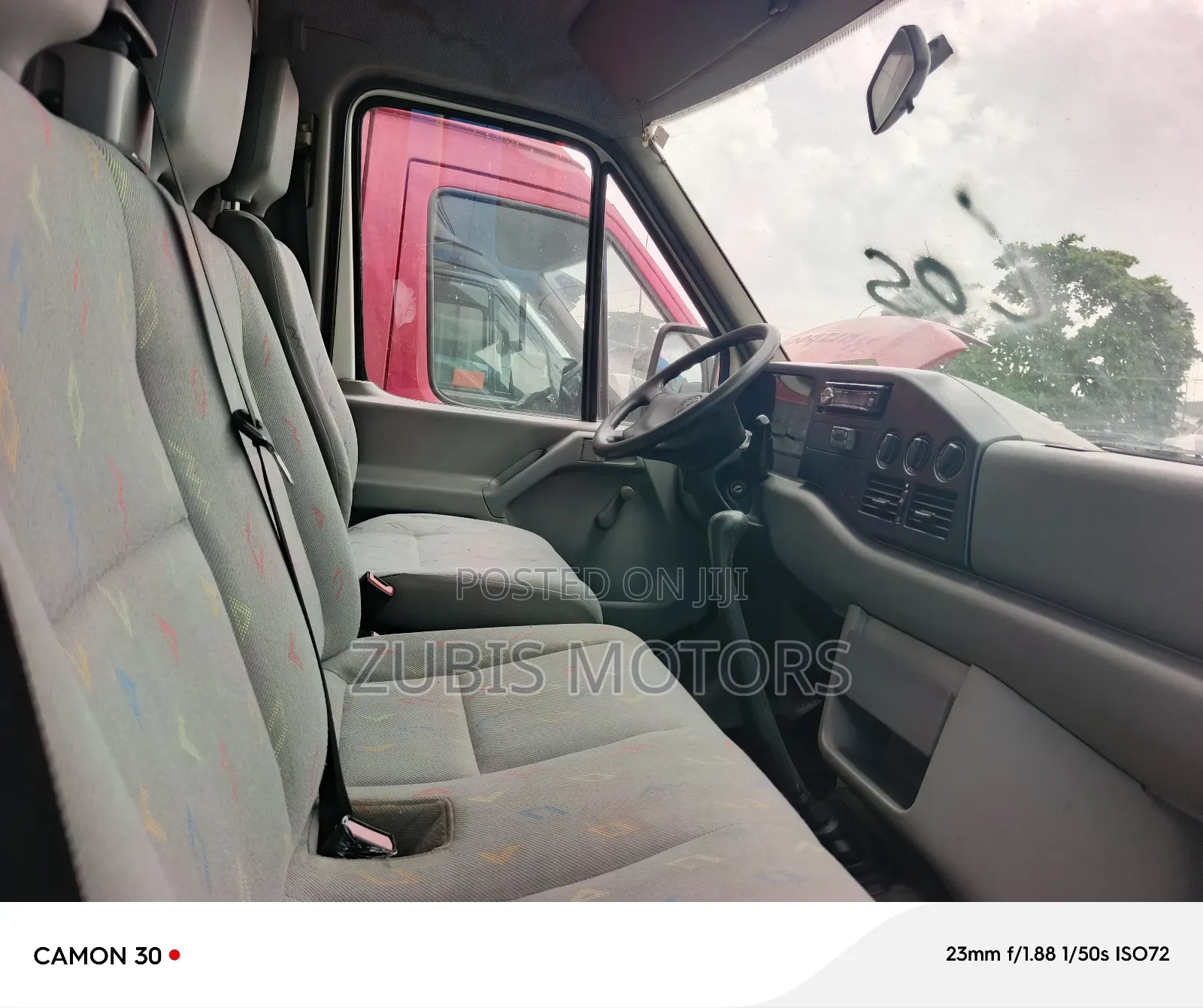 Volkswagen LT 2005 White