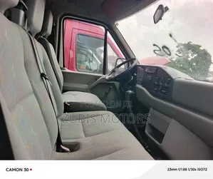 Volkswagen LT 2005 White