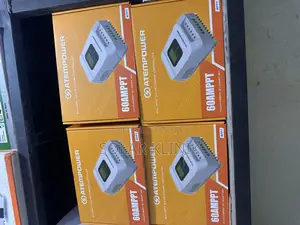 60a Atempower Charge Controller