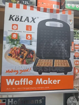 Kolax Waffle Maker