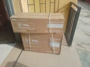 TCL 1hp Gentle Air Cooling Inverter Ac