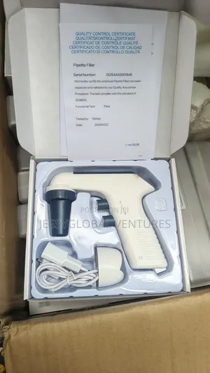 Automatic Pipette Filter