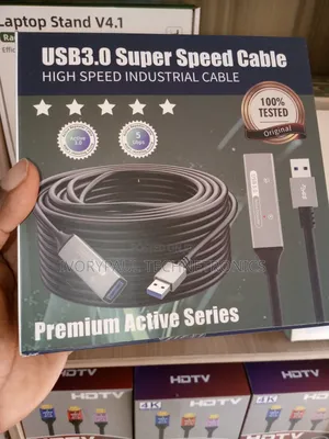 15m Usb 3.0 Super Speed Cable