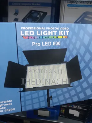 Professional for Photo and Videos Led Light 600