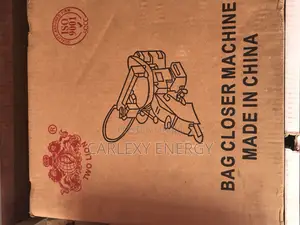 Two Lion Bag Closer Machine