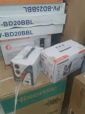 Best Firman 2000w Floor Voltage Stabilizer in Nigeria
