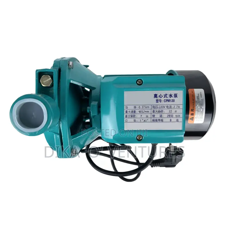 Pumping Machine