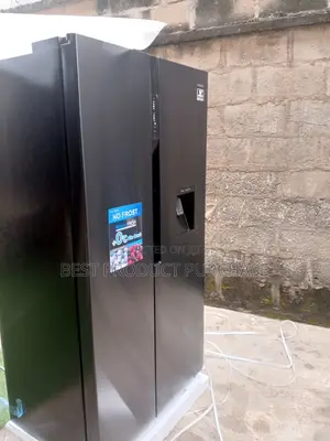 Polyster Pv-SBS 777wd-Inv Household Refrigerator