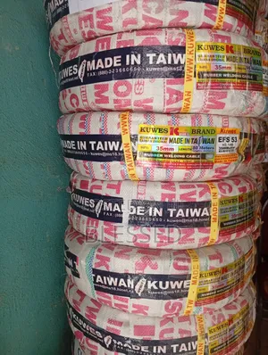 35mm Welding Cable Kuwes Copper