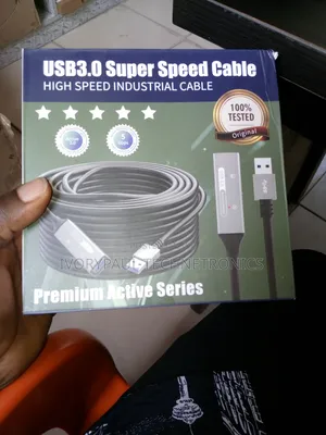 10m Usb 3.0 Super Speed Cable