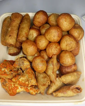 Topnotch Small Chops