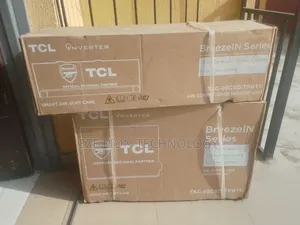 TCL 1hp Gentle Air Cooling Inverter Split Ac