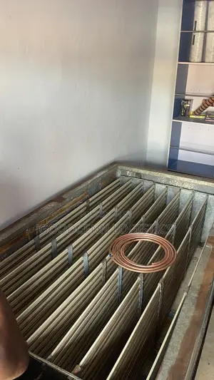 Deep Blast Freezer