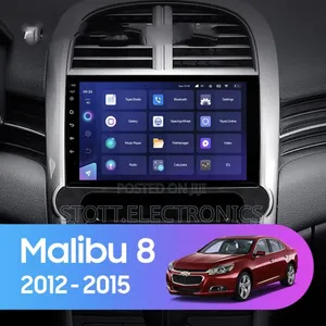 Chevrolet Malibu 2012-2015 Car Multimedia Player