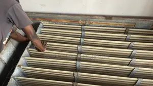 Deep Blast Freezer