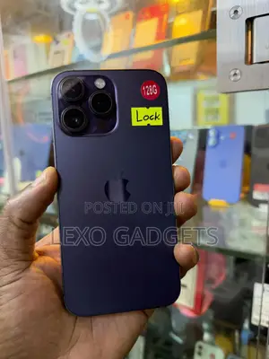 Apple iPhone 14 Pro Max 128 GB Purple